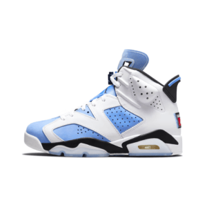 Air Jordan 6 University Blue