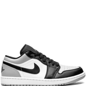 Nike Air jordan retro 1 low shadow toe