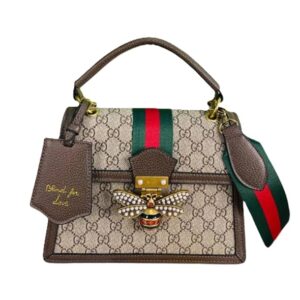 Gucci Bee Luxury hand Bag for Women
